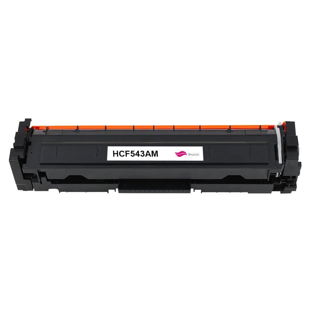 Cartouche de toner Compatible HP CF543A(203A) Magenta 1300pages - KERA FRANCE Cartouche de toner Compatible HP CF543A(203A) Magenta 1300pages - KERA FRANCE